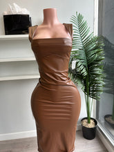 Load image into Gallery viewer, Chocolate Dress
